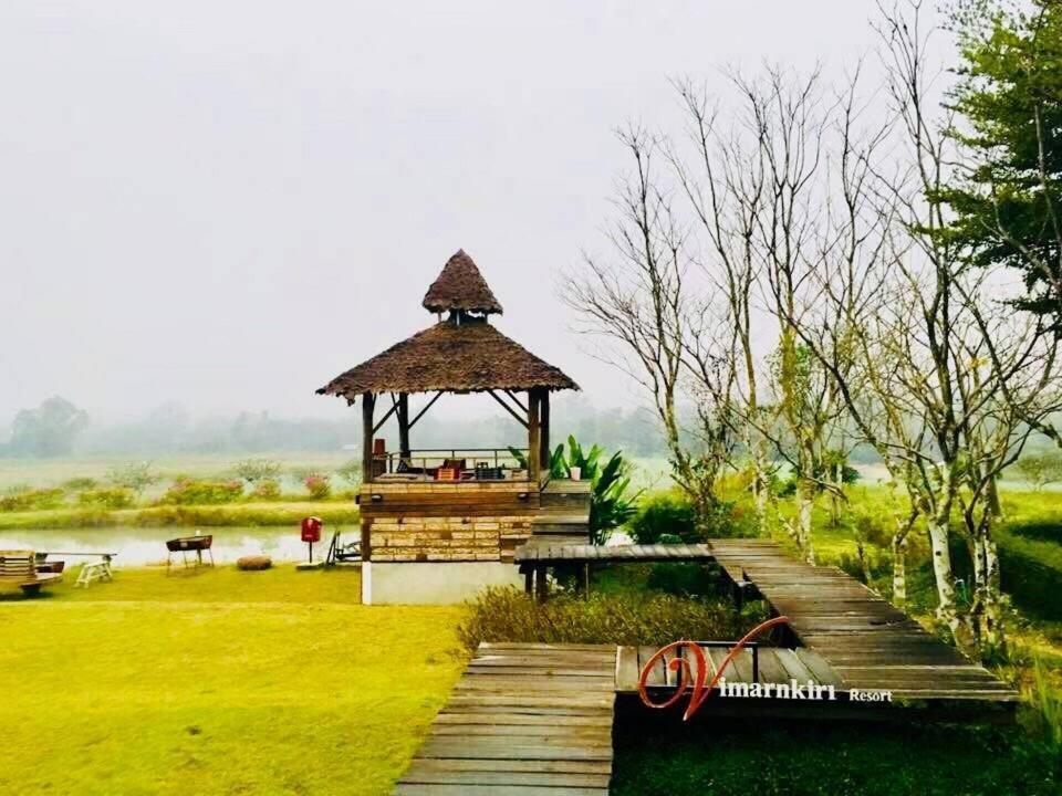 Vimarnkiri Resort Пай Экстерьер фото