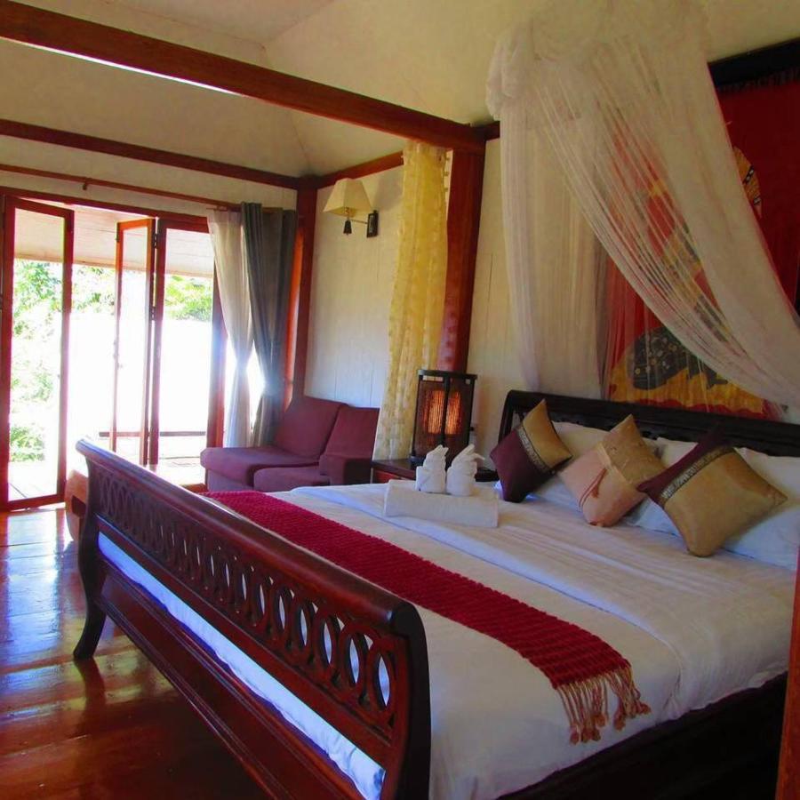 Vimarnkiri Resort Пай Экстерьер фото