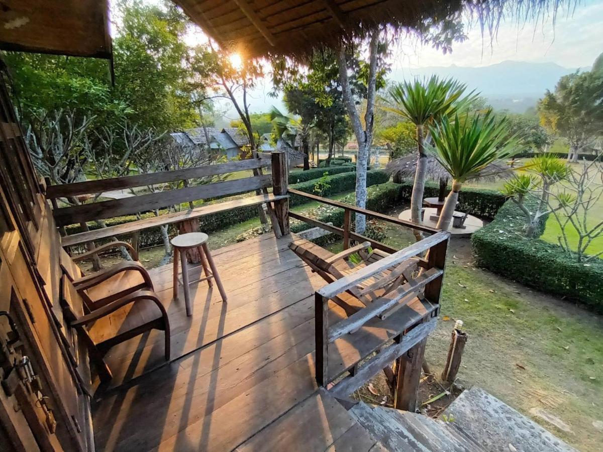 Vimarnkiri Resort Пай Экстерьер фото