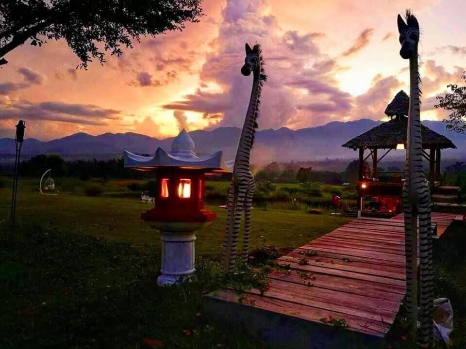 Vimarnkiri Resort Пай Экстерьер фото