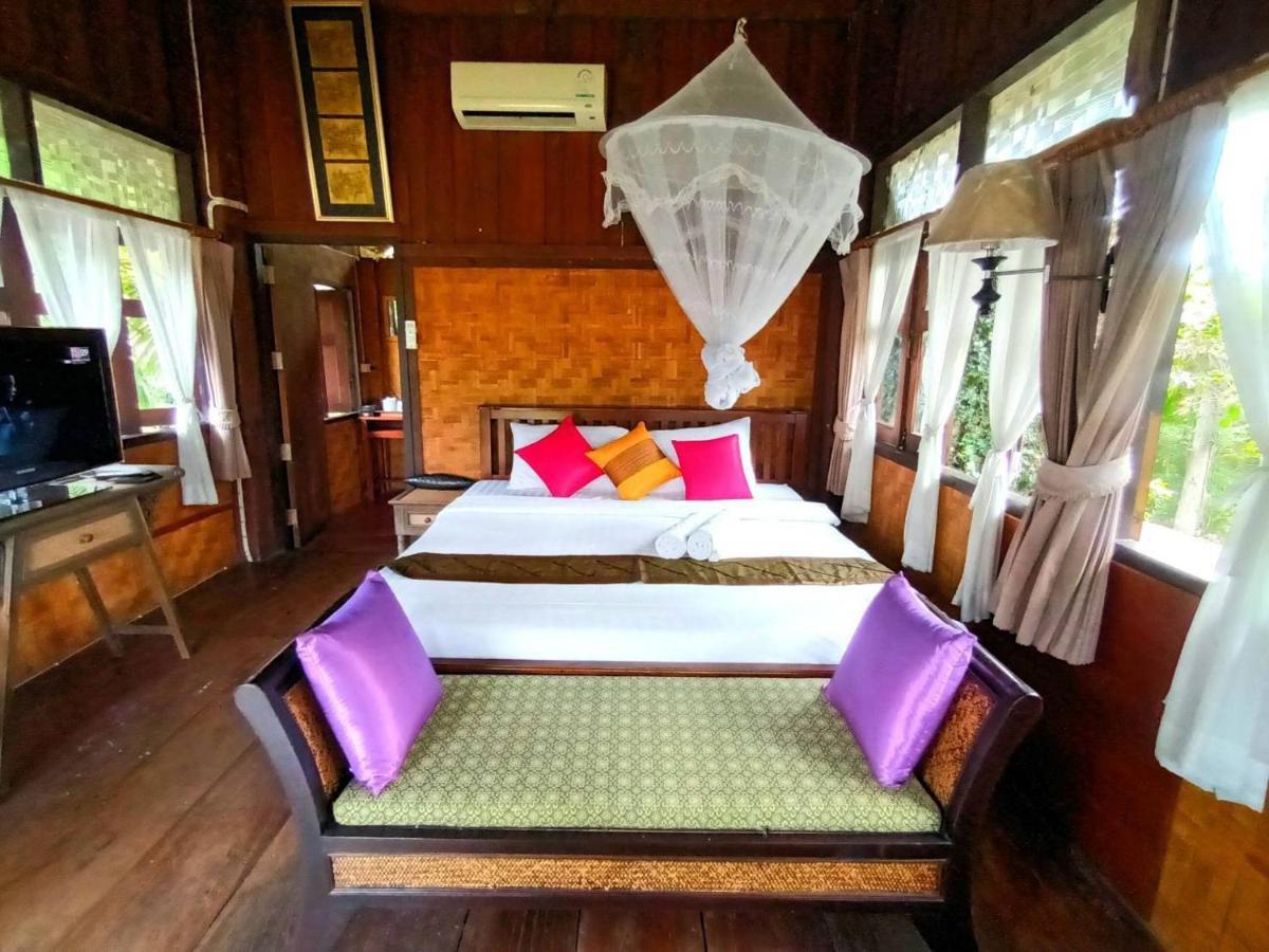 Vimarnkiri Resort Пай Экстерьер фото