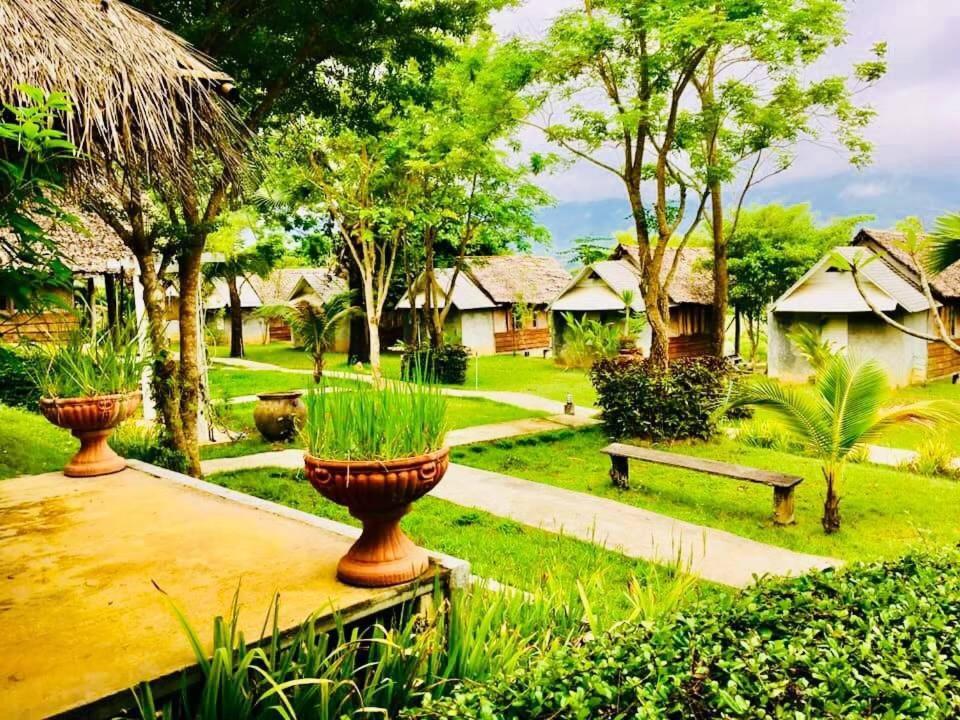 Vimarnkiri Resort Пай Экстерьер фото