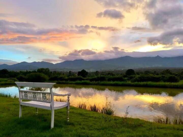 Vimarnkiri Resort Пай Экстерьер фото